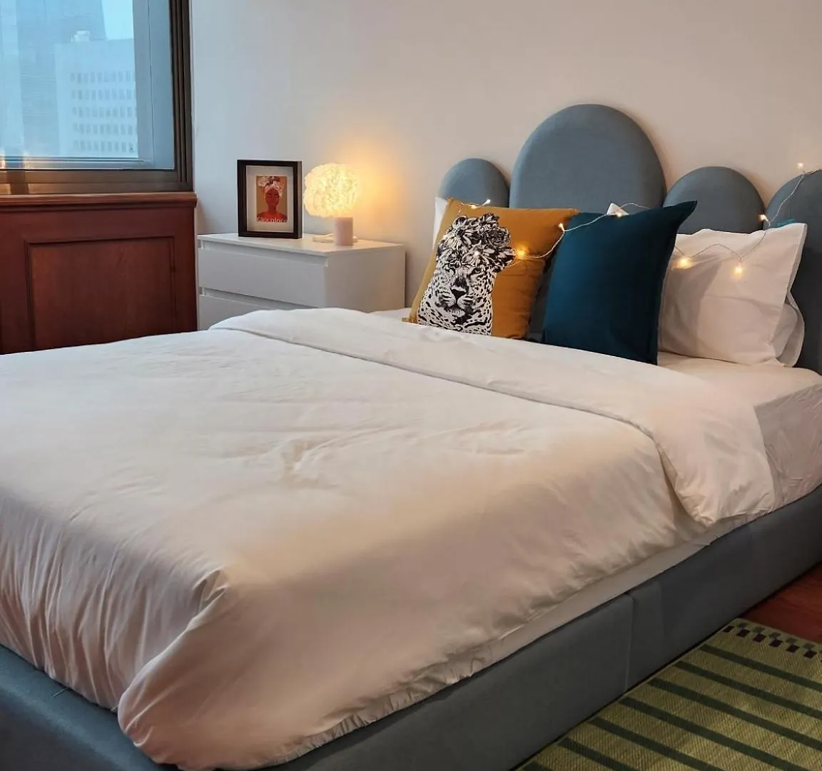 Hotel Glocaloca Gwanghwamun Seul