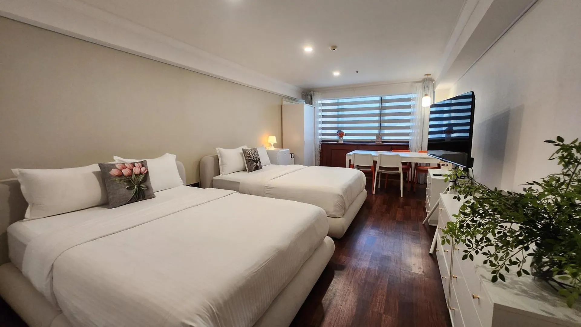 Hotel Glocaloca Gwanghwamun Seul Korea Południowa