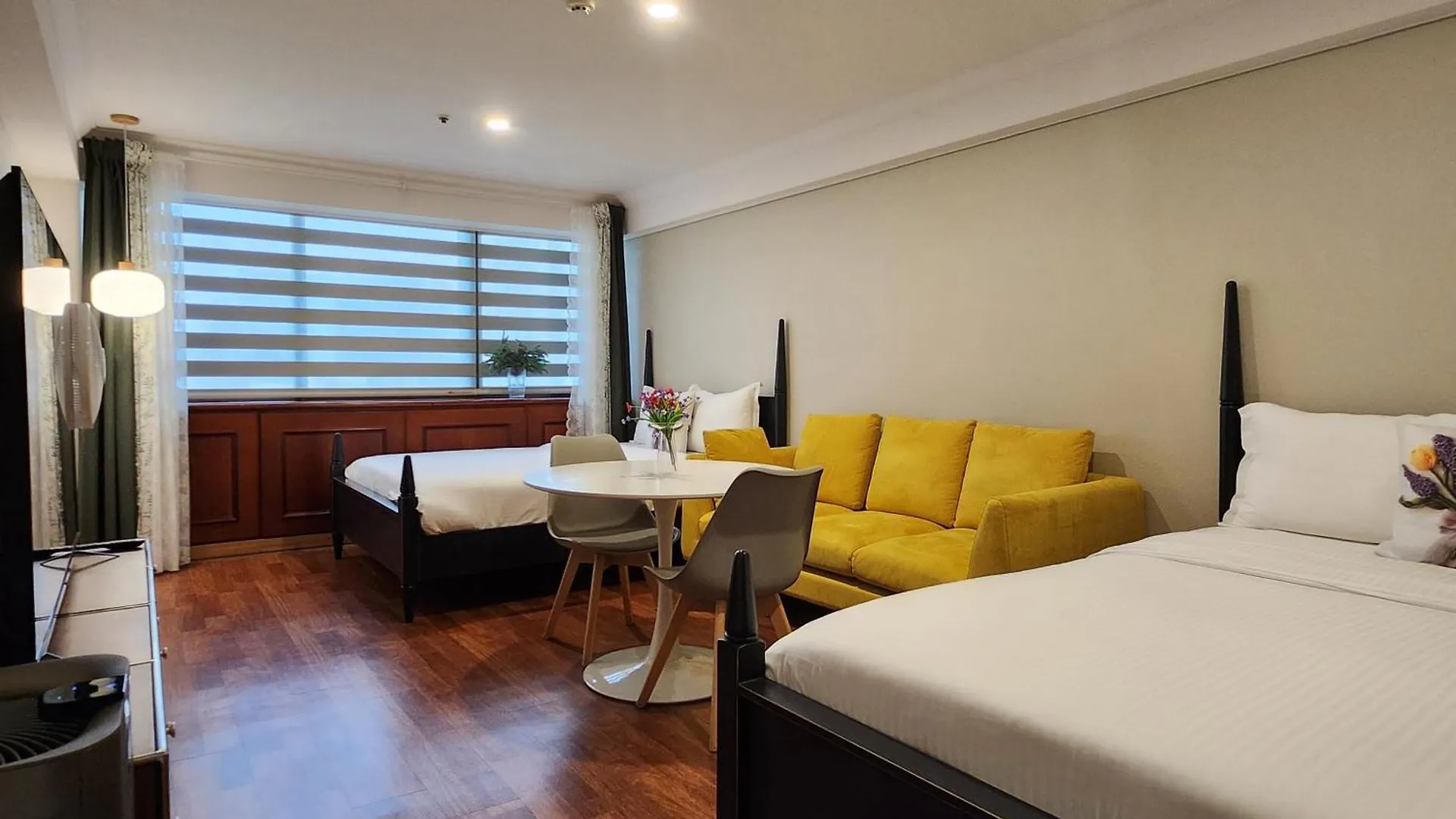 Hotel Glocaloca Gwanghwamun Seul